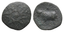 Celtic Britannia. Tasciovanos AE Unit. Celtic Britannia. Tasciovanos AE Unit.