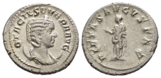 Otacilia Severa AR Antoninianus. Otacilia Severa AR Antoninianus.