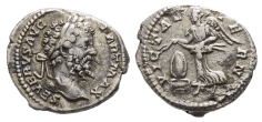 Septimius Severus AR Denarius. Septimius Severus AR Denarius.