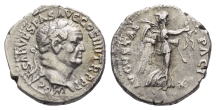 Vespasian AR Denarius. Vespasian AR Denarius.