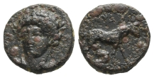 Cyprus, Kourion. Eua- AE Unit. Cyprus, Kourion. Eua- AE Unit.