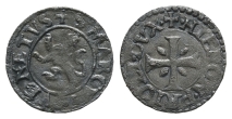 Italian States, Venezia (Venice, Republic). Gerolamo Priuli BI Carzia. Italian States, Venezia (Venice, Republic). Gerolamo Priuli BI Carzia.