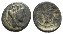 Phoenicia, Tyre AE 17mm. Phoenicia, Tyre AE 17mm.