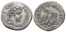 Septimius Severus AR Tetradrachm of Laodicea ad Mare, Seleucis and Pieria. Septimius Severus AR Tetradrachm of Laodicea ad Mare, Seleucis and Pieria.