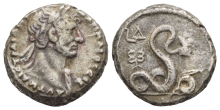 Hadrian BI Tetradrachm of Alexandria, Egypt. Hadrian BI Tetradrachm of Alexandria, Egypt.