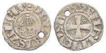 Crusaders. Latin Kingdom of Jerusalem, Amaury BI Denier. Crusaders. Latin Kingdom of Jerusalem, Amaury BI Denier.