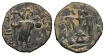 Umayyad Caliphate AE Fals. Umayyad Caliphate AE Fals.