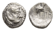 Kingdom of Macedon, Alexander III AR Obol. Kingdom of Macedon, Alexander III AR Obol.