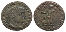 Licinius I BI Nummus. Licinius I BI Nummus.