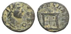 Divus Claudius II Gothicus BI Antoninianus. Divus Claudius II Gothicus BI Antoninianus.