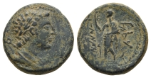Phoenicia, Marathos AE 20mm. Phoenicia, Marathos AE 20mm.