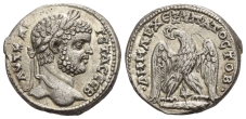 Geta BI Tetradrachm of Tyre, Phoenicia. Geta BI Tetradrachm of Tyre, Phoenicia.