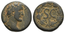 Antoninus Pius AE As of Antioch, Seleucis and Pieria. Antoninus Pius AE As of Antioch, Seleucis and Pieria.