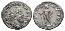 Postumus, Romano-Gallic Emperor AR Antoninianus. Postumus, Romano-Gallic Emperor AR Antoninianus.