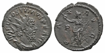 Postumus, Romano-Gallic Emperor AR Antoninianus. Postumus, Romano-Gallic Emperor AR Antoninianus.