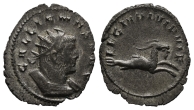 Gallienus BI Antoninianus. Gallienus BI Antoninianus.