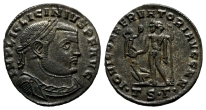 Licinius I BI Nummus. Licinius I BI Nummus.
