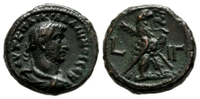 Gallienus BI Tetradrachm of Alexandria, Egypt. Gallienus BI Tetradrachm of Alexandria, Egypt.