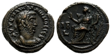 Gallienus BI Tetradrachm of Alexandria, Egypt. Gallienus BI Tetradrachm of Alexandria, Egypt.