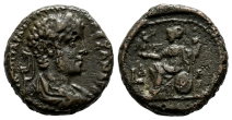 Severus Alexander BI Tetradrachm of Alexandria, Egypt. Severus Alexander BI Tetradrachm of Alexandria, Egypt.