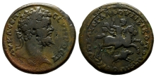 Septimius Severus AE Tetrassarion or 4 Assaria of Nicopolis ad Istrum, Moesia Inferior. Septimius Severus AE Tetrassarion or 4 Assaria of Nicopolis ad Istrum, Moesia Inferior.