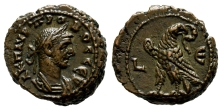 Probus BI Tetradrachm of Alexandria, Egypt. Probus BI Tetradrachm of Alexandria, Egypt.