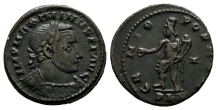 Maximinus II BI Nummus. Maximinus II BI Nummus.