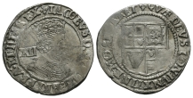 England. Stuart, James I AR Shilling. England. Stuart, James I AR Shilling.