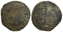 England. Stuart, Charles I AR Shilling. England. Stuart, Charles I AR Shilling.