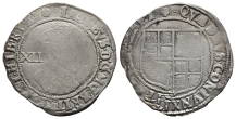 England. Stuart, James I AR Shilling. England. Stuart, James I AR Shilling.