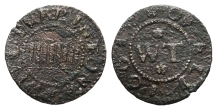 England. Cambridgeshire, Ely. Will Turkington AE Farthing Token. England. Cambridgeshire, Ely. Will Turkington AE Farthing Token.