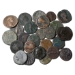 Group of Twenty Five (25) Large AE Roman Coins. Group of Twenty Five (25) Large AE Roman Coins.