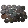 Group of Twenty Five (25) Large AE Roman Coins. Group of Twenty Five (25) Large AE Roman Coins.