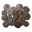 Group of Twenty (20) BI Roman Antoninianus Coins. Group of Twenty (20) BI Roman Antoninianus Coins.