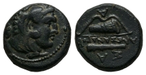 Cyprus, Salamis. Nikokreon AE Unit. Cyprus, Salamis. Nikokreon AE Unit.