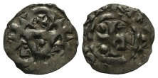 France, Provincial. Normandie, Guillaume II le Conquérant (William the Conqueror) AR Denier. France, Provincial. Normandie, Guillaume II le Conquérant (William the Conqueror) AR Denier.