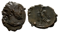 Divus Victorinus BI Antoninianus. Divus Victorinus BI Antoninianus.