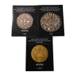Spink Auction Catalogues - The Academic Collection of Lord Stewartby: English Coins Parts 1 - 3 Spink Auction Catalogues - The Academic Collection of Lord Stewartby: English Coins Parts 1 - 3