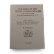 NEW BOOK: The Coins of the British Commonwealth of Nations to the end of the reign of George VI 1952 - Part 4 India Volume 1: East India Company Presidency Series c.1642-1835 by F. Pridmore NEW BOOK: The Coins of the British Commonwealth of Nations to the end of the reign of George VI 1952 - Part 4 India Volume 1: East India Company Presidency Series c.1642-1835 by F. Pridmore