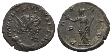 Postumus, Romano-Gallic Emperor BI Antoninianus. Postumus, Romano-Gallic Emperor BI Antoninianus.