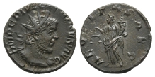 Victorinus, Romano-Gallic Emperor BI Antoninianus. Victorinus, Romano-Gallic Emperor BI Antoninianus.