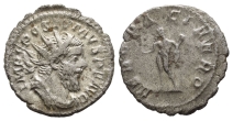 Postumus, Romano-Gallic Emperor AR Antoninianus. Postumus, Romano-Gallic Emperor AR Antoninianus.