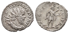 Postumus, Romano-Gallic Emperor AR Antoninianus. Postumus, Romano-Gallic Emperor AR Antoninianus.