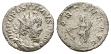 Postumus, Romano-Gallic Emperor AR Antoninianus. Postumus, Romano-Gallic Emperor AR Antoninianus.