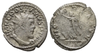 Postumus, Romano-Gallic Emperor AR Antoninianus. Postumus, Romano-Gallic Emperor AR Antoninianus.