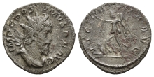Postumus, Romano-Gallic Emperor AR Antoninianus. Postumus, Romano-Gallic Emperor AR Antoninianus.