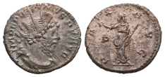 Postumus, Romano-Gallic Emperor BI Antoninianus. Postumus, Romano-Gallic Emperor BI Antoninianus.