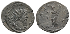 Postumus, Romano-Gallic Emperor BI Antoninianus. Postumus, Romano-Gallic Emperor BI Antoninianus.