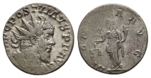 Postumus, Romano-Gallic Emperor AR Antoninianus. Postumus, Romano-Gallic Emperor AR Antoninianus.