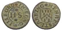England. Henry Steabbing in Long Millford AE Token. England. Henry Steabbing in Long Millford AE Token.